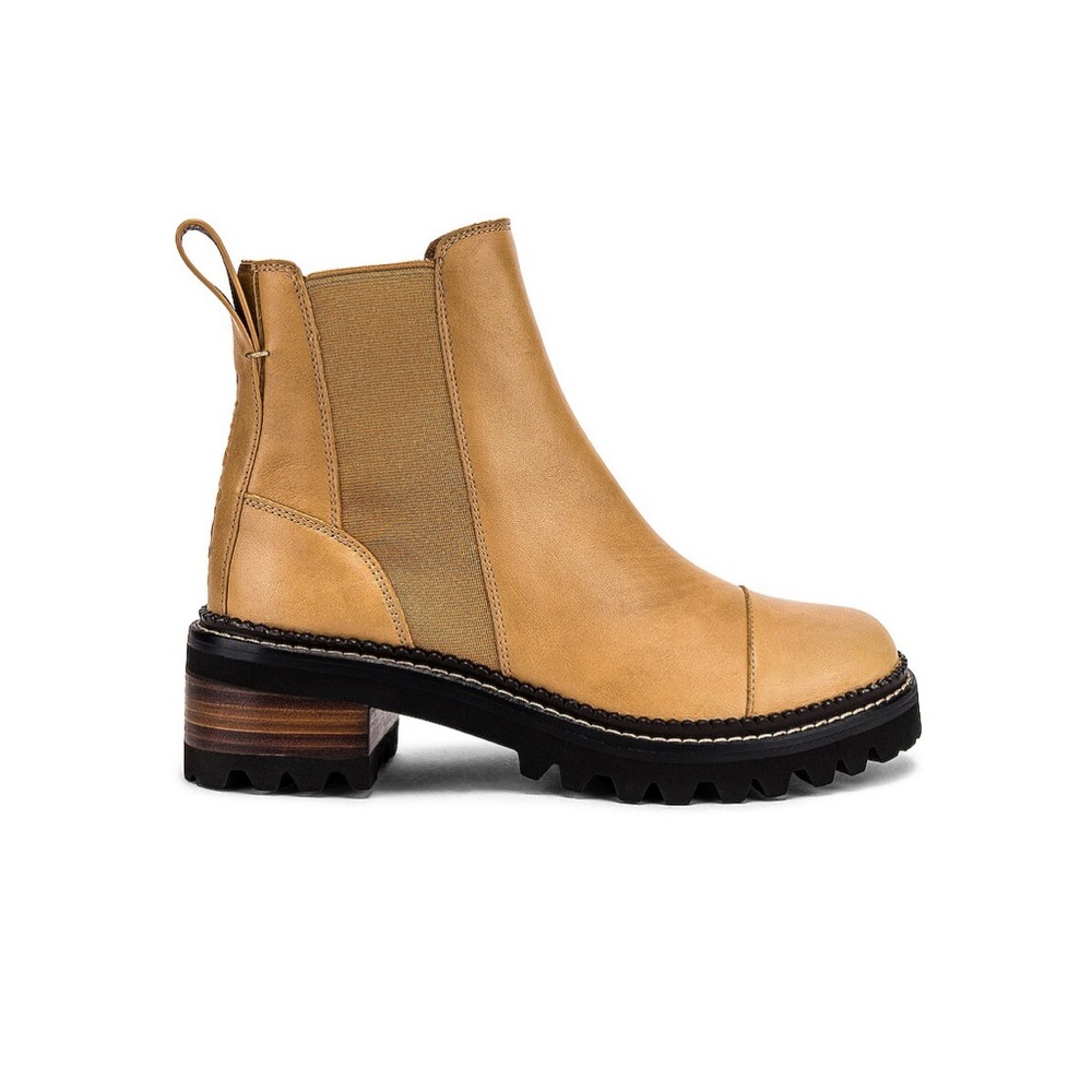 See by Chloe Mozart Bootie